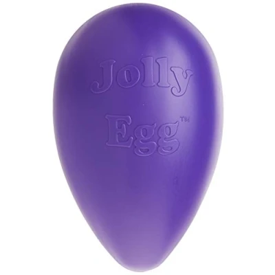 Afbeelding van Jolly Egg Purple 30cm 1 st