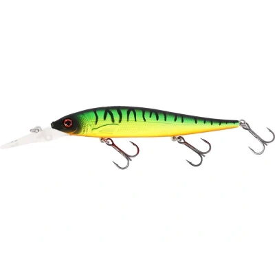 Afbeelding van Westin Jerkbite MR 11cm 15g Suspending Kleur : Firetiger