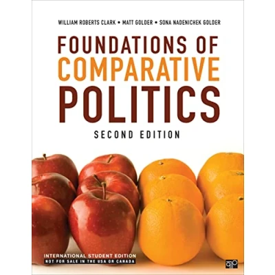 Afbeelding van Foundations of Comparative Politics International Student Edition