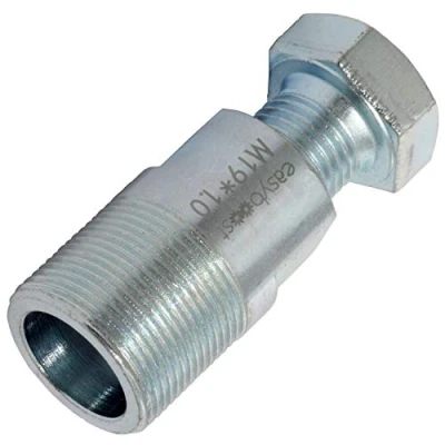 Afbeelding van Easyboost Stuurwieltrekker M19 x 1 voor AM6 Derbi, demonteer eenvoudig de originele Ducati of Leonelli Rotor op Derbi Euro 2 3 4 Senda SMT RS MBK XLIMIT DT XP6 XPS Beta Rieju TZR 51