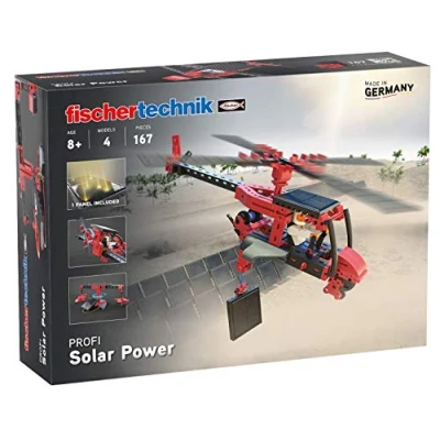 Afbeelding van fischertechnik Solar Power