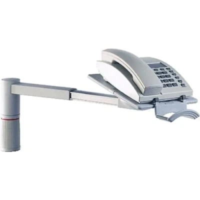 Afbeelding van Novus Office ScopeMaster 7140002000 Telefoonzwenkarm Zwenkbaar Lichtgrijs 1 stuk(s)