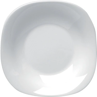 Afbeelding van Diep bord Bormioli Rocco Parma Glas (23 cm) (24 Stuks)