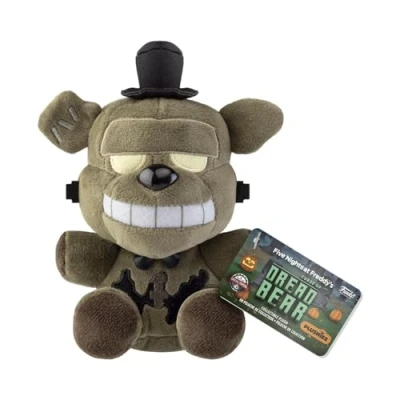 Afbeelding van Funko Dreadbear Plush Five Nights at Freddy&#039;s: Curse of Knuffel