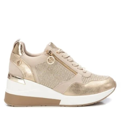 Afbeelding van XTI 143717 damessneakers, Goud, 39 EU