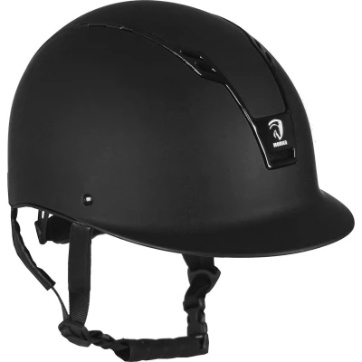 Afbeelding van Horka Cap Sparrow met Extra Ventilatie Zwart