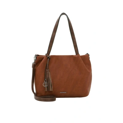 Afbeelding van Emily &amp; Noah Elke Cityshopper M cognac Damestas