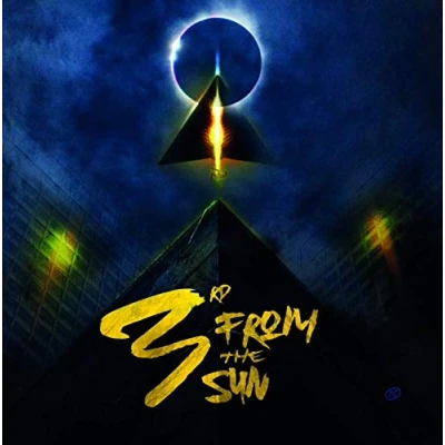 Afbeelding van 3rd From The Sun (CD)