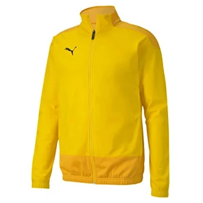 Afbeelding van PUMA TeamGOAL heren trainingsjack 23