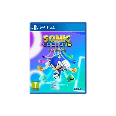 Image de Sonic Colours Ultimate PS4