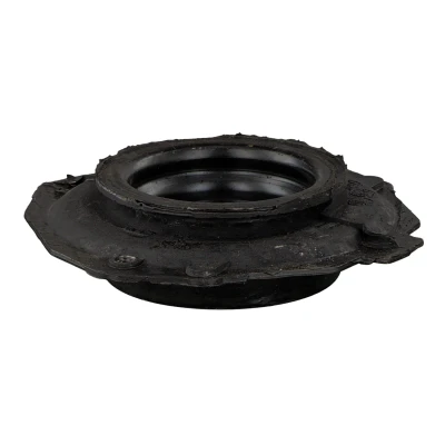 Afbeelding van FEBI BILSTEIN 09743 Veerpootlager Vooras Zonder kogellager Rubber