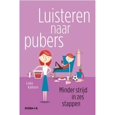 Image de Luisteren naar pubers