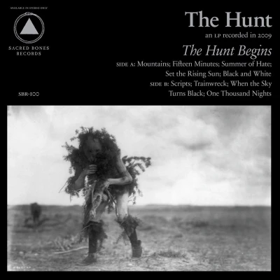 Afbeelding van Hunt The Begins (CD)