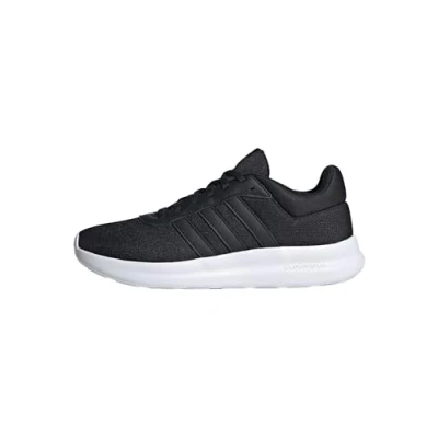 Afbeelding van adidas LITE RACER 4.0 SHOES Damesschoenen, Core Black / Iron Metallic