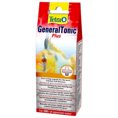 Afbeelding van Tetra Medica Generaltonic Plus Medicijnen 20 ml