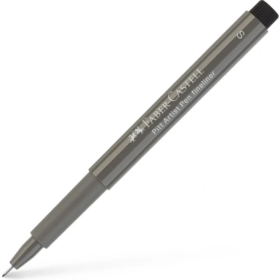 Afbeelding van Pitt artist, S 273 warmgrijs VI