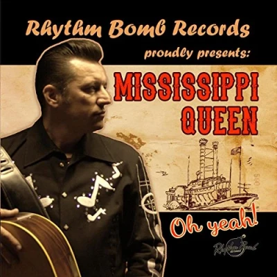 Afbeelding van Mississippi Queen Oh Yeah! (CD)