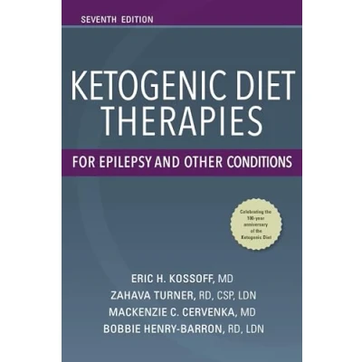 Afbeelding van Ketogenic Diet Therapies for Epilepsy and Other Conditions