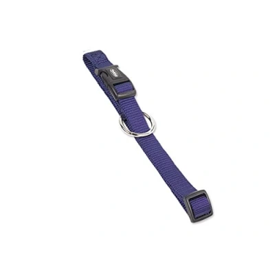 Afbeelding van Nobby halsband classic blauw 50 65 x 1,4 cm 1 st