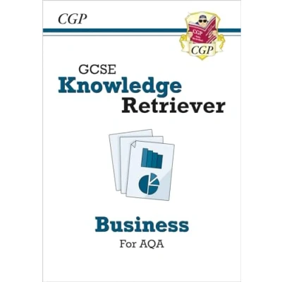 Afbeelding van New GCSE Business AQA Knowledge Retriever