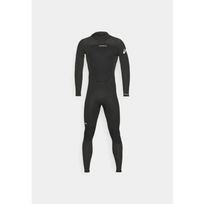 Afbeelding van Quiksilver Prologue Wetsuit, Heren, Maat: XS, Black