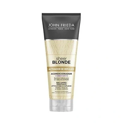 Image de Revitalisant Matifiant Pour Cheveux Blonds Pure John Frieda (250 ml)