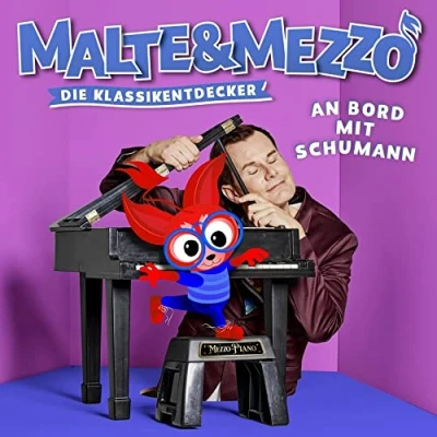 Afbeelding van Malte &amp; Mezzo (CD)