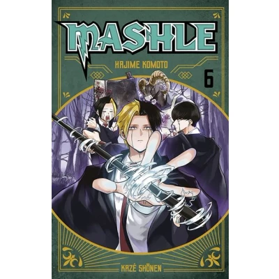 Image de Mashle T06