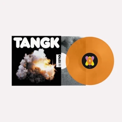 Afbeelding van Idles Tangk (LP)