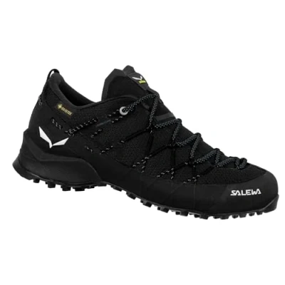 Afbeelding van Salewa Wildfire 2 GTX Bergschoenen, Dames, Maat: 36, Black Textiel/ synthetisch