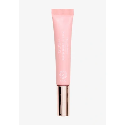 Afbeelding van GOSH Copenhagen SOFT`N Tinted LIP BALM Lippenbalsem, Dames, Maat: 8 ml, Rose