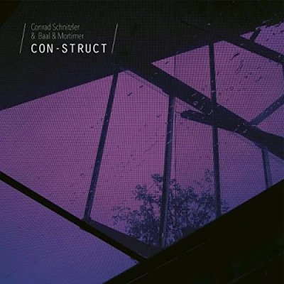 Afbeelding van Conrad &amp; Baal Mortimer Schnitzler Con Struct (LP)