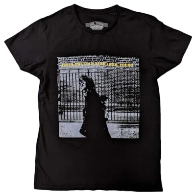 Afbeelding van Neil Young After The Gold Rush Heren T shirt XL Zwart