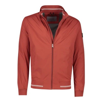 Afbeelding van Pierre Cardin tussenjas heren rood