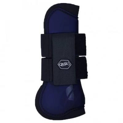 Afbeelding van Qhp Peesbeschermers Navy Full