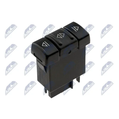 Afbeelding van NTY EWS RE 037 Schakelaar, raamopener Links voor RENAULT: MASTER 2 Bus, Kasten