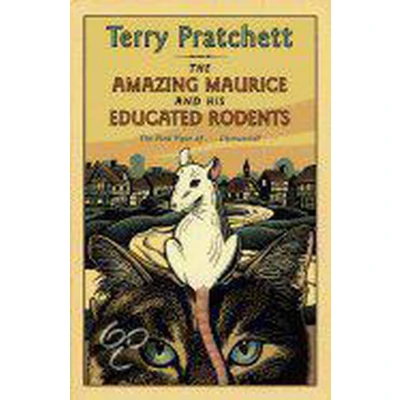 Afbeelding van The Amazing Maurice and His Educated Rodents