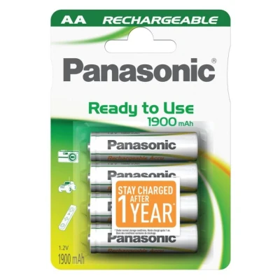 Image de P6e evolta nimh akku 2050 mah