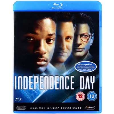 Afbeelding van Independence Day Blu Ray