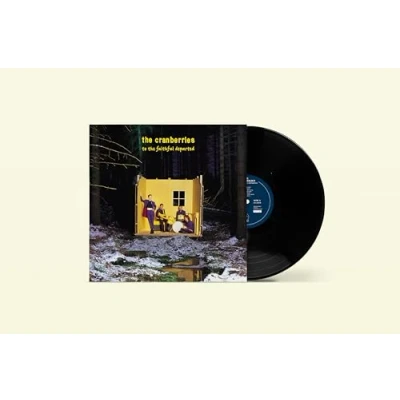 Afbeelding van Cranberries To the Faithful Departed (LP)