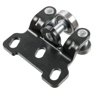 Afbeelding van FEBI BILSTEIN 184511 Rolgeleiding, schuifdeur Links, Midden FORD: Transit Custom V362 Van, V363 Van