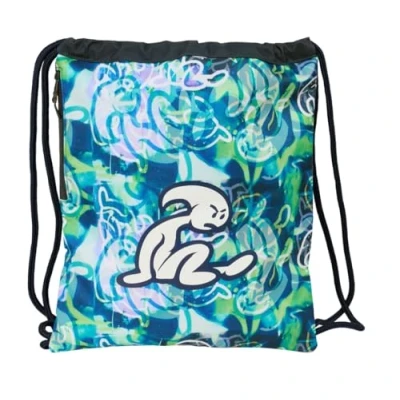 Afbeelding van Rugtas met Koordjes El Niño Kook Marineblauw 35 x 40 1 cm