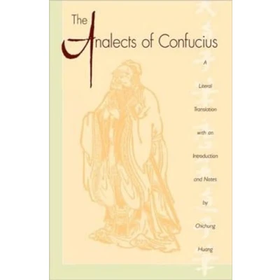 Afbeelding van The Analects of Confucius