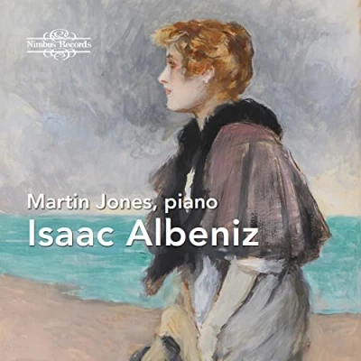 Afbeelding van Martin Jones Albéniz: Piano Works (4 CD)