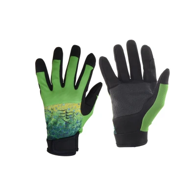 Afbeelding van Mac Fishing Roofvis handschoenen XL Vis