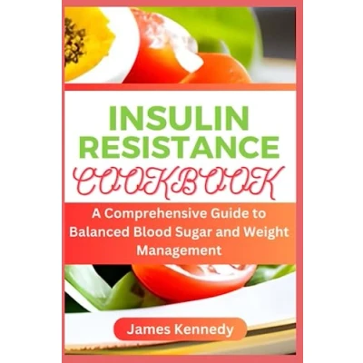 Afbeelding van Insulin Resistance Cookbook