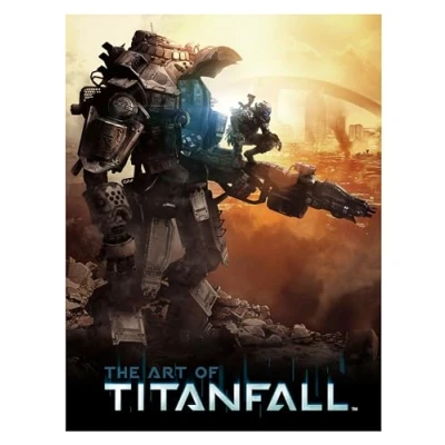 Afbeelding van The Art Of Titanfall