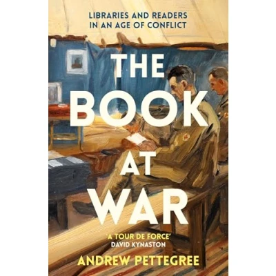 Afbeelding van The Book at War