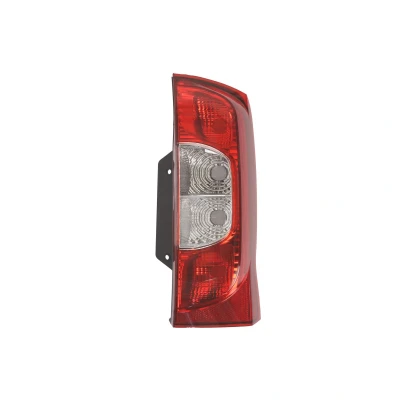 Afbeelding van TYC 11 11829 2 Achterlicht rechts Zonder lamphouder PEUGEOT: Bipper Van, Tepee, CITROËN: Nemo FIAT: Qubo