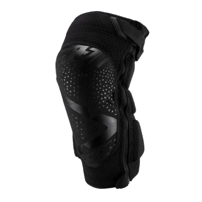 Afbeelding van Leatt 3DF 5.0 ZIP Kniebeschermer Zwart maat S/M